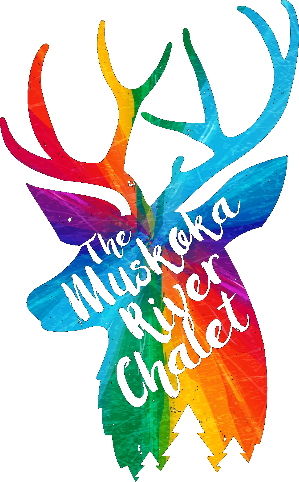 The Muskoka River Chalet logo